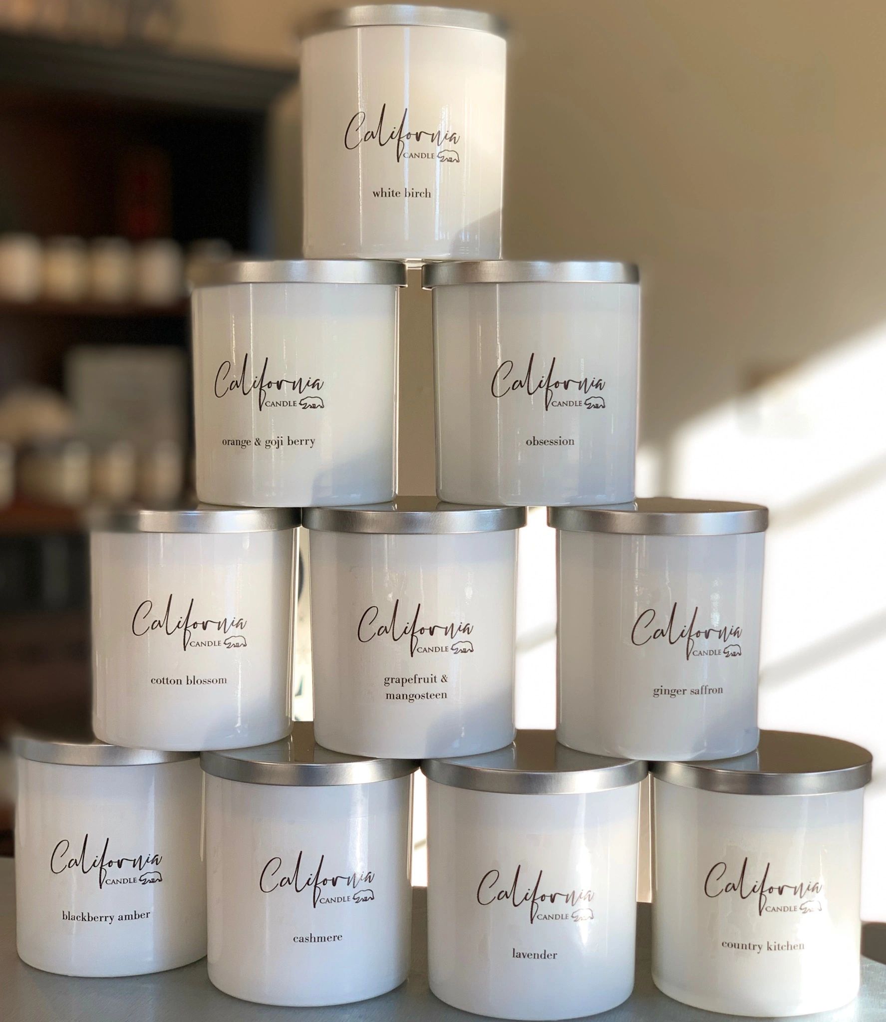 California Candle Company